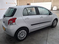 Personenauto, toyota, yaris, 1.3 vvti aspiration, 2010 - afbeelding 68 van  69