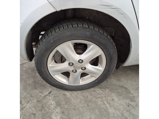 Personenauto, toyota, yaris, 1.3 vvti luna, 2006 - afbeelding 2 van  33