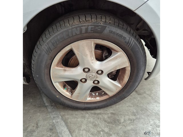 Personenauto, toyota, yaris, 1.3 vvti luna, 2006 - afbeelding 3 van  33