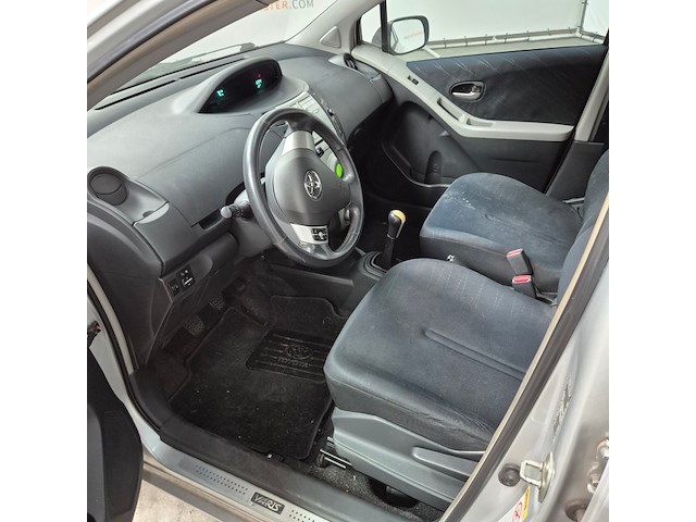 Personenauto, toyota, yaris, 1.3 vvti luna, 2006 - afbeelding 5 van  33