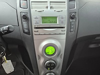 Personenauto, toyota, yaris, 1.3 vvti luna, 2006 - afbeelding 10 van  33