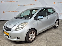 Personenauto, toyota, yaris, 1.3 vvti luna, 2006