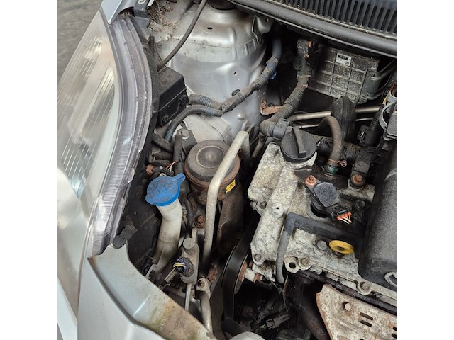 Personenauto, toyota, yaris, 1.3 vvti luna, 2006 - afbeelding 20 van  33