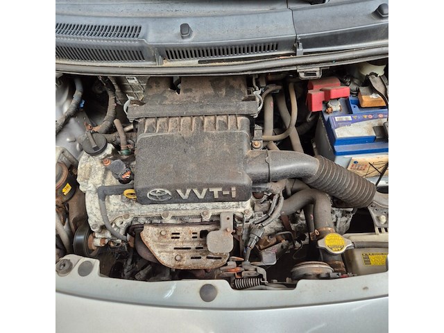 Personenauto, toyota, yaris, 1.3 vvti luna, 2006 - afbeelding 21 van  33