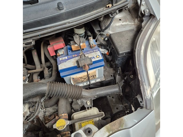 Personenauto, toyota, yaris, 1.3 vvti luna, 2006 - afbeelding 22 van  33