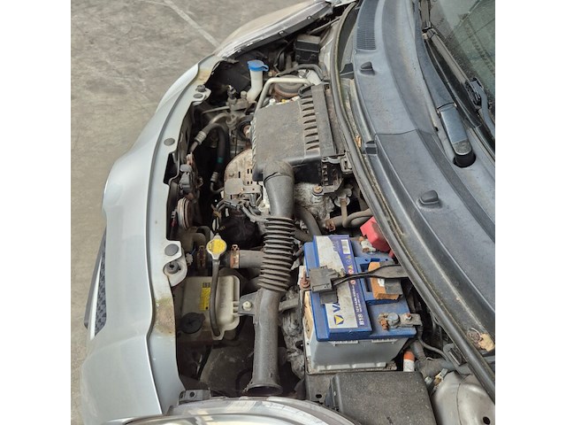 Personenauto, toyota, yaris, 1.3 vvti luna, 2006 - afbeelding 24 van  33