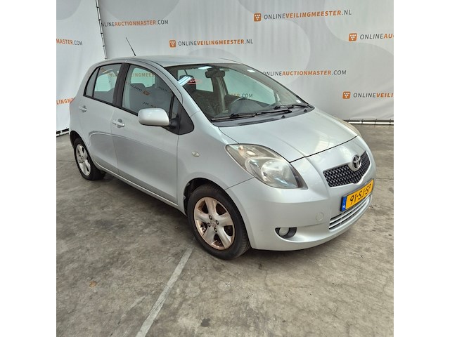 Personenauto, toyota, yaris, 1.3 vvti luna, 2006 - afbeelding 28 van  33