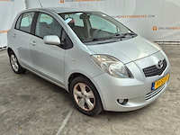 Personenauto, toyota, yaris, 1.3 vvti luna, 2006 - afbeelding 28 van  33