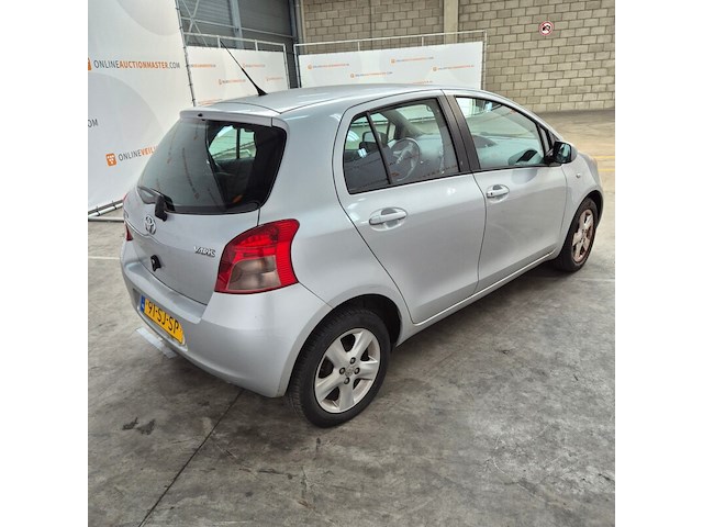 Personenauto, toyota, yaris, 1.3 vvti luna, 2006 - afbeelding 29 van  33