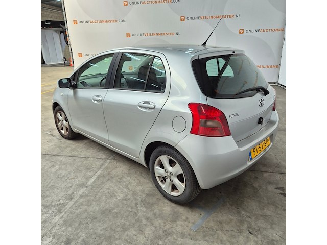 Personenauto, toyota, yaris, 1.3 vvti luna, 2006 - afbeelding 31 van  33