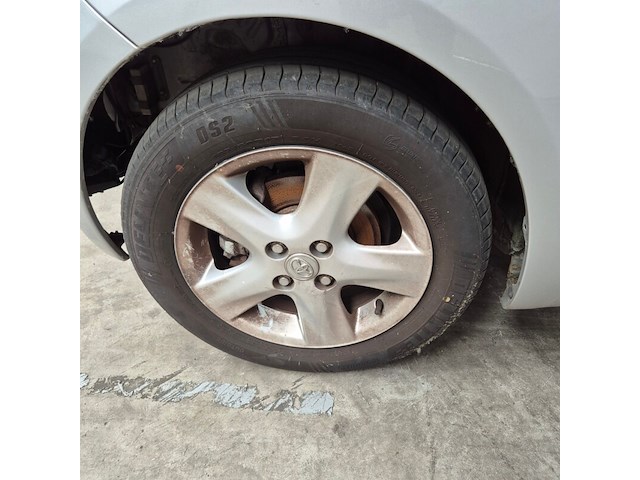 Personenauto, toyota, yaris, 1.3 vvti luna, 2006 - afbeelding 32 van  33