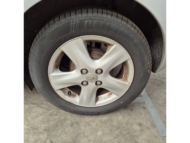 Personenauto, toyota, yaris, 1.3 vvti luna, 2006 - afbeelding 33 van  33