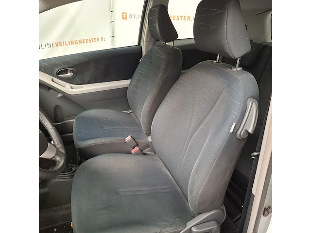 Personenauto, toyota, yaris, 1.3 vvti sol, 2008 - afbeelding 4 van  26