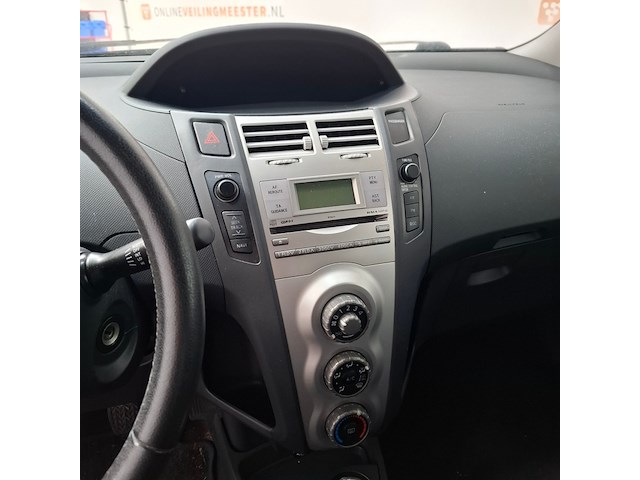 Personenauto, toyota, yaris, 1.3 vvti sol, 2008 - afbeelding 6 van  26