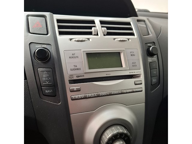 Personenauto, toyota, yaris, 1.3 vvti sol, 2008 - afbeelding 7 van  26