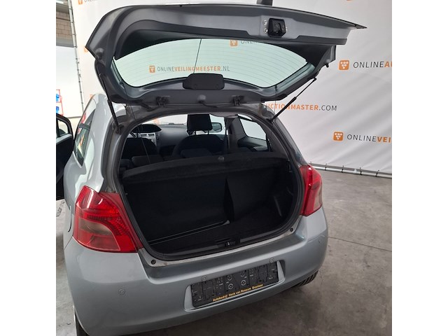 Personenauto, toyota, yaris, 1.3 vvti sol, 2008 - afbeelding 11 van  26
