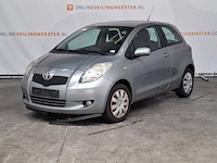 Personenauto, toyota, yaris, 1.3 vvti sol, 2008 - afbeelding 1 van  26