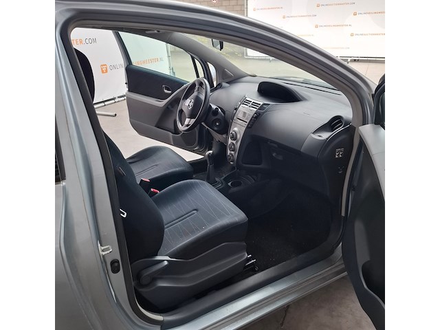 Personenauto, toyota, yaris, 1.3 vvti sol, 2008 - afbeelding 14 van  26