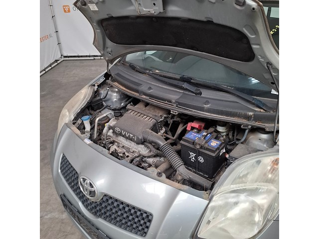 Personenauto, toyota, yaris, 1.3 vvti sol, 2008 - afbeelding 16 van  26