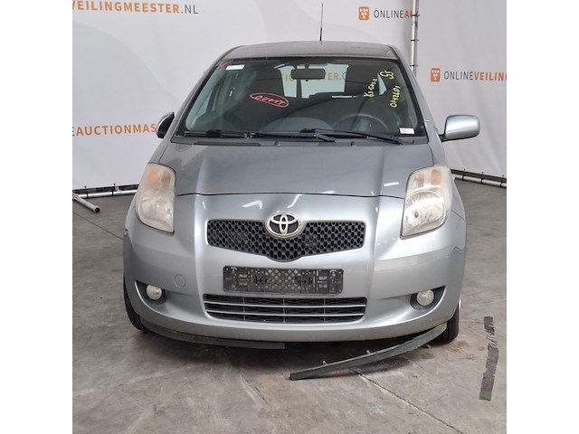 Personenauto, toyota, yaris, 1.3 vvti sol, 2008 - afbeelding 12 van  26