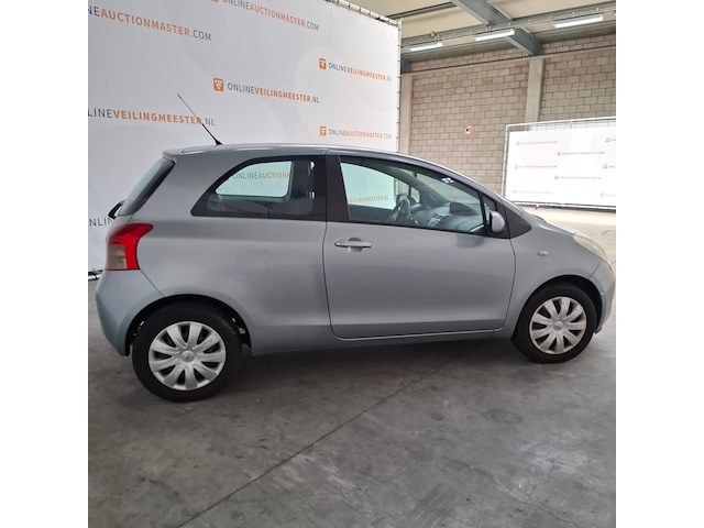 Personenauto, toyota, yaris, 1.3 vvti sol, 2008 - afbeelding 20 van  26