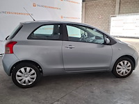 Personenauto, toyota, yaris, 1.3 vvti sol, 2008 - afbeelding 20 van  26
