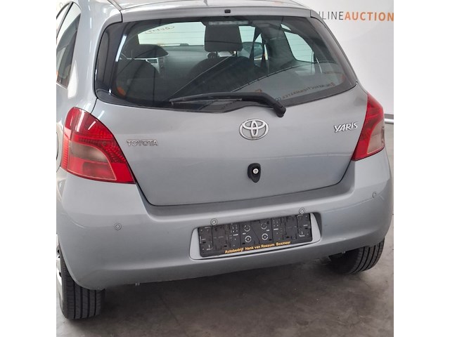 Personenauto, toyota, yaris, 1.3 vvti sol, 2008 - afbeelding 21 van  26