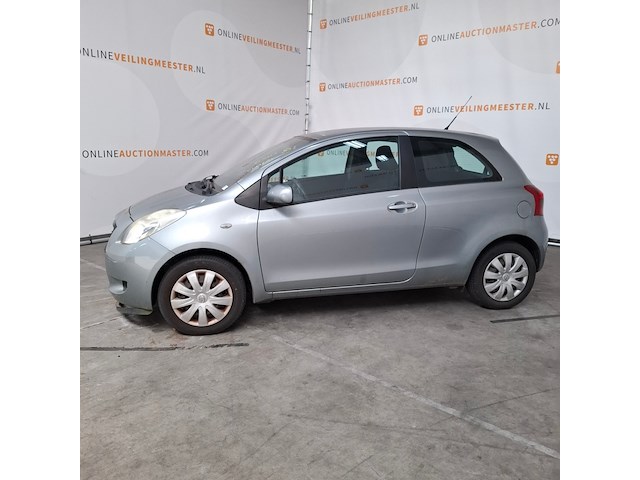 Personenauto, toyota, yaris, 1.3 vvti sol, 2008 - afbeelding 22 van  26