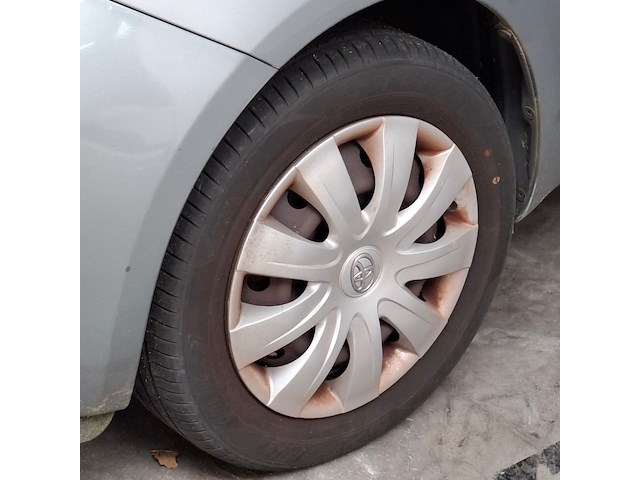 Personenauto, toyota, yaris, 1.3 vvti sol, 2008 - afbeelding 23 van  26