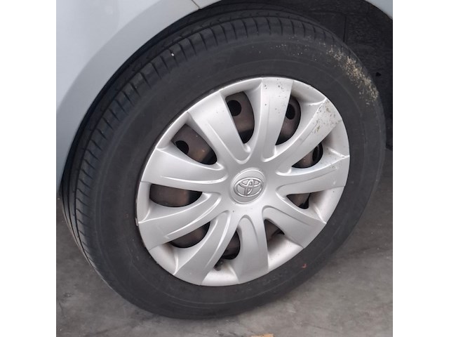 Personenauto, toyota, yaris, 1.3 vvti sol, 2008 - afbeelding 25 van  26