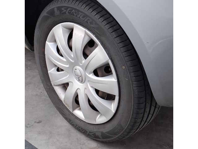 Personenauto, toyota, yaris, 1.3 vvti sol, 2008 - afbeelding 26 van  26