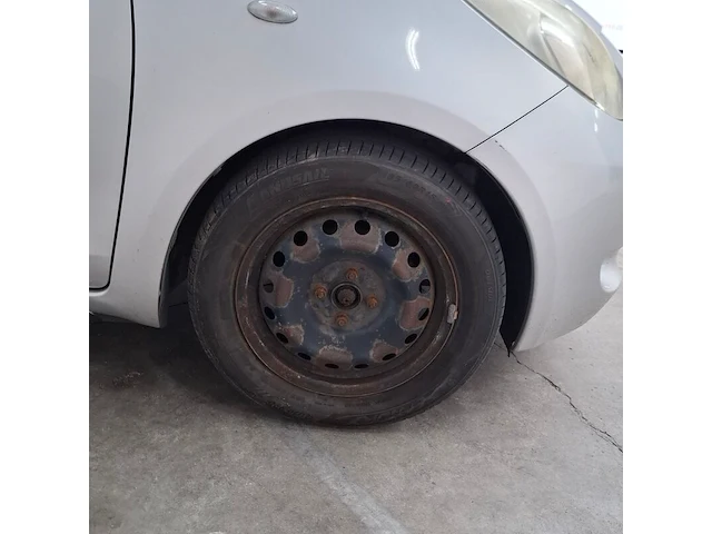 Personenauto, toyota, yaris, 1.3 vvti terra, 2008 - afbeelding 3 van  22
