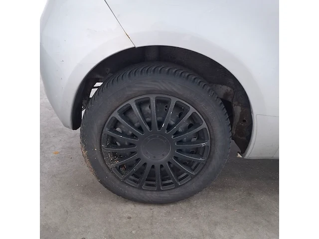 Personenauto, toyota, yaris, 1.3 vvti terra, 2008 - afbeelding 4 van  22