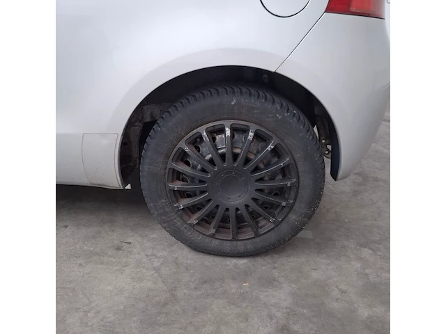 Personenauto, toyota, yaris, 1.3 vvti terra, 2008 - afbeelding 5 van  22