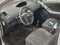 Personenauto, toyota, yaris, 1.3 vvti terra, 2008 - afbeelding 8 van  22
