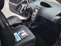 Personenauto, toyota, yaris, 1.3 vvti terra, 2008 - afbeelding 10 van  22
