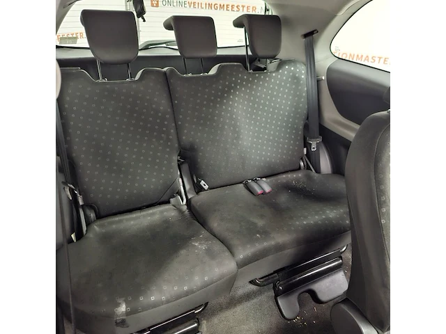 Personenauto, toyota, yaris, 1.3 vvti terra, 2008 - afbeelding 11 van  22