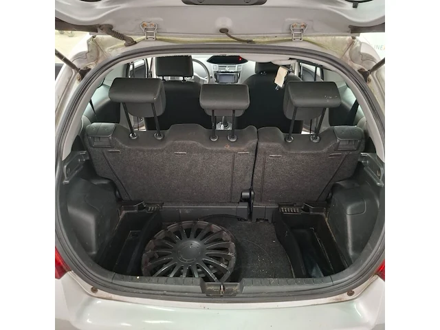 Personenauto, toyota, yaris, 1.3 vvti terra, 2008 - afbeelding 13 van  22