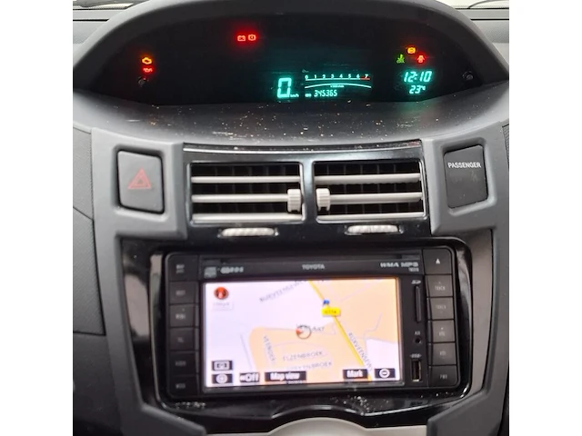 Personenauto, toyota, yaris, 1.3 vvti terra, 2008 - afbeelding 15 van  22