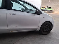 Personenauto, toyota, yaris, 1.3 vvti terra, 2008 - afbeelding 17 van  22
