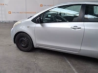 Personenauto, toyota, yaris, 1.3 vvti terra, 2008 - afbeelding 22 van  22