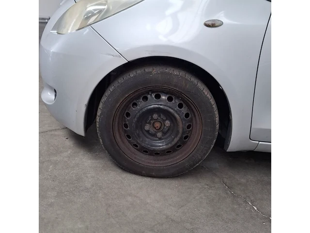 Personenauto, toyota, yaris, 1.3 vvti terra, 2008 - afbeelding 2 van  22