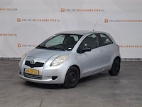 Personenauto, toyota, yaris, 1.3 vvti terra, 2008