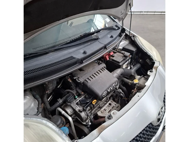 Personenauto, toyota, yaris, 1.3 vvti terra, 2008 - afbeelding 14 van  22