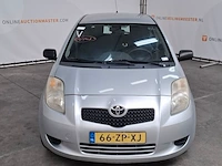 Personenauto, toyota, yaris, 1.3 vvti terra, 2008 - afbeelding 12 van  22