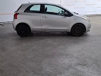 Personenauto, toyota, yaris, 1.3 vvti terra, 2008 - afbeelding 16 van  22