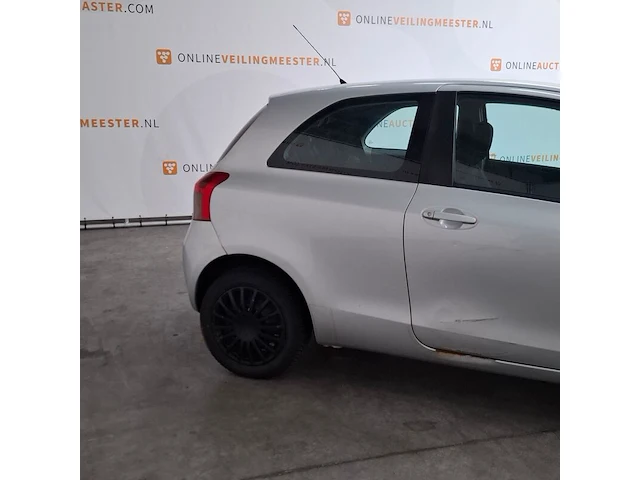 Personenauto, toyota, yaris, 1.3 vvti terra, 2008 - afbeelding 18 van  22