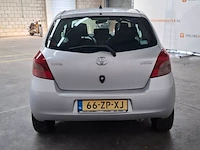 Personenauto, toyota, yaris, 1.3 vvti terra, 2008 - afbeelding 19 van  22