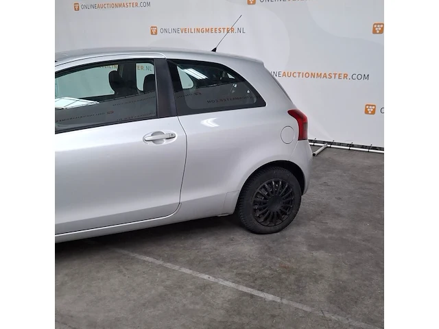 Personenauto, toyota, yaris, 1.3 vvti terra, 2008 - afbeelding 21 van  22
