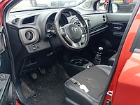 Personenauto, toyota, yaris, 1.4 d-4d aspiration, 2011 - afbeelding 2 van  14